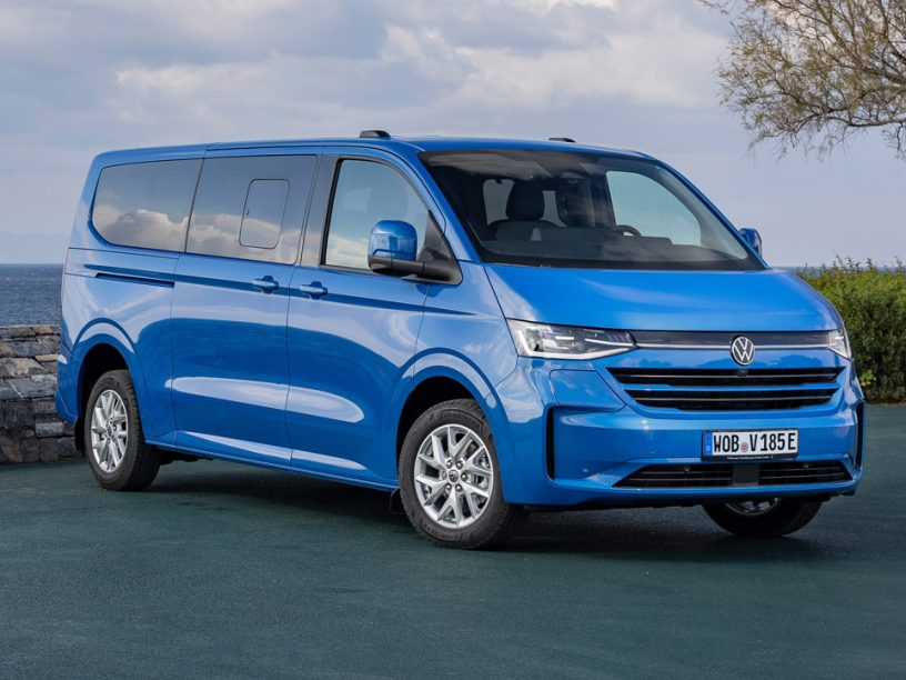 Volkswagen Caravelle Elettrico Veicoli commerciali Volkswagen Caravelle Elettrico